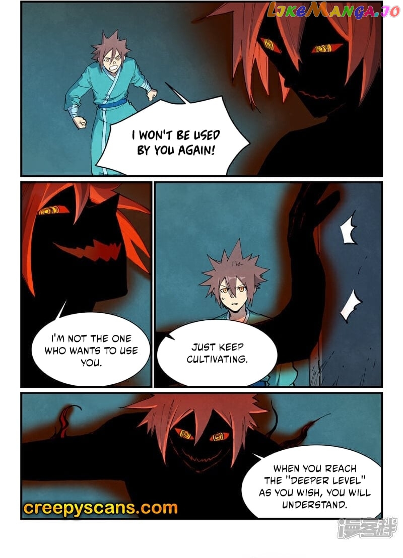 Star Martial God Technique Chapter 681 - page 8