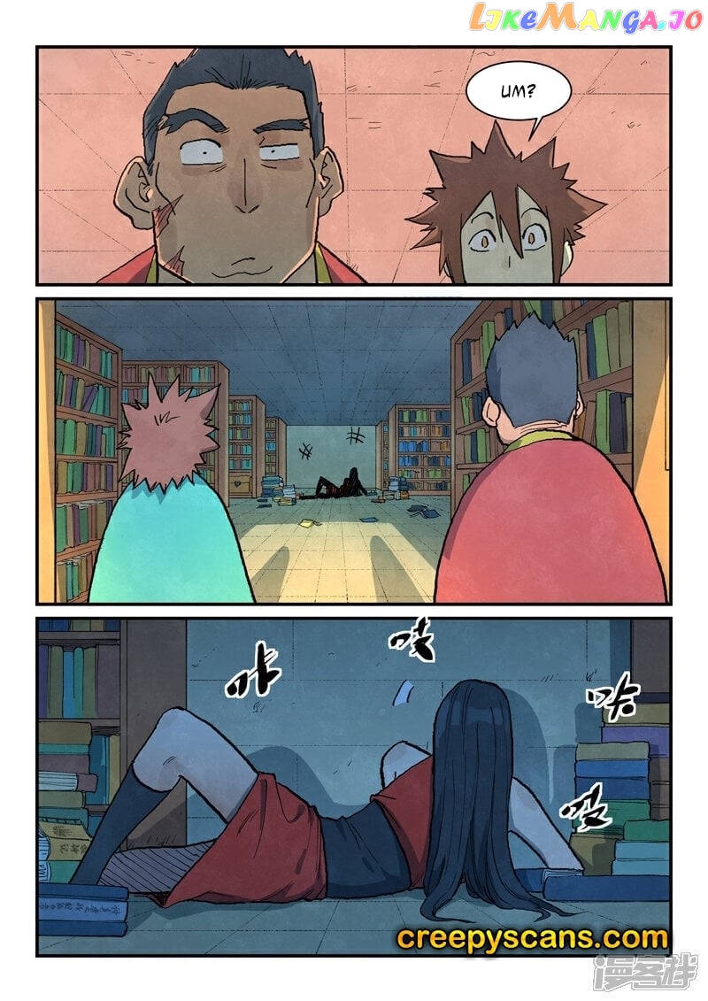 Star Martial God Technique Chapter 682 - page 10