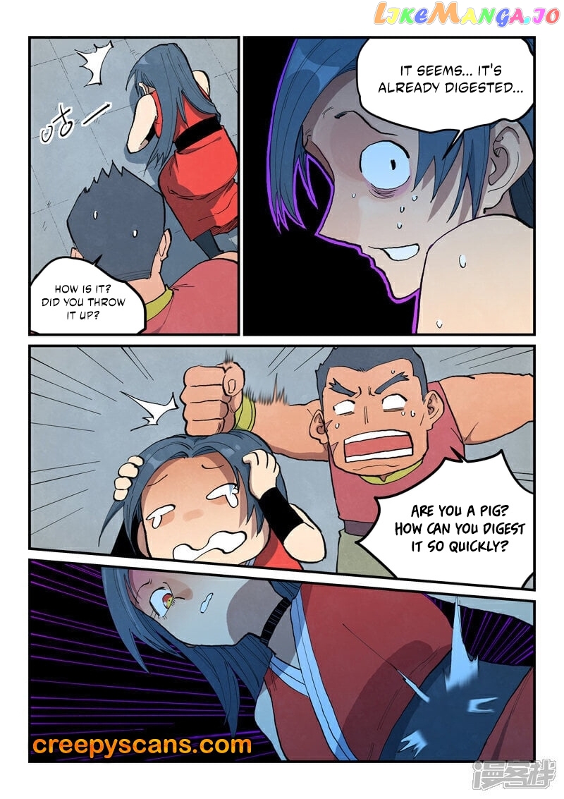 Star Martial God Technique Chapter 686 - page 4