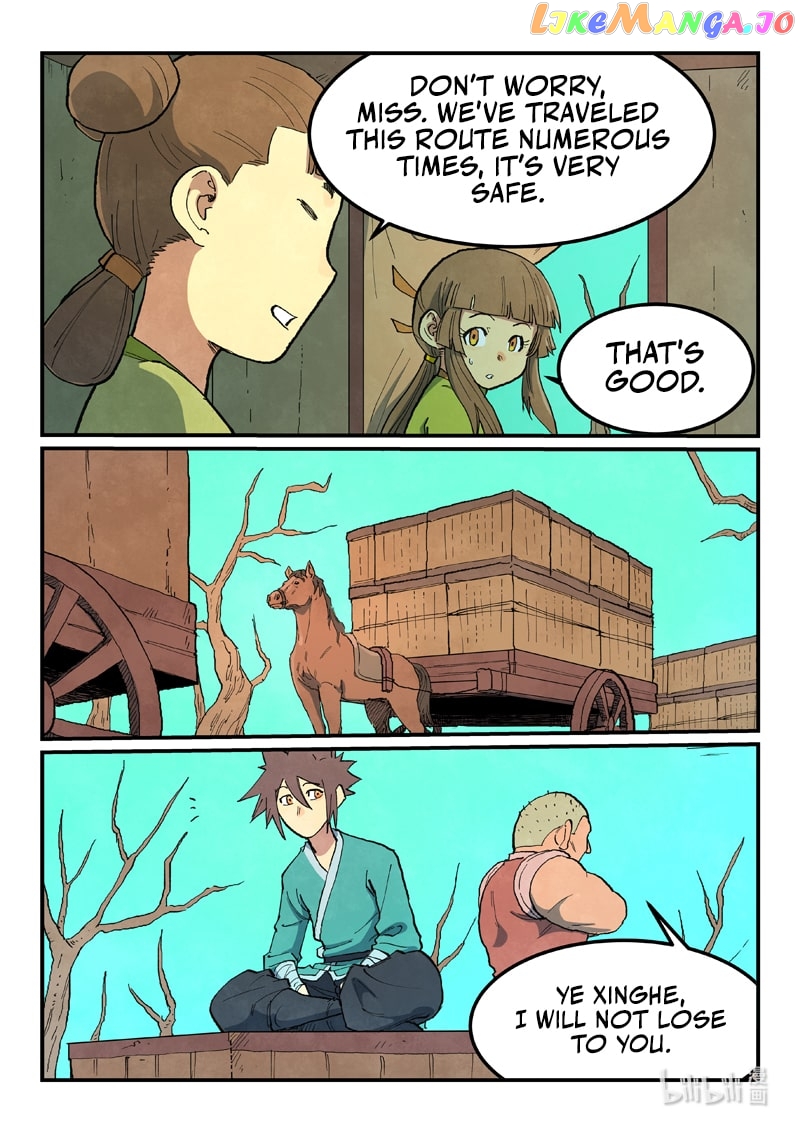 Star Martial God Technique Chapter 690 - page 4