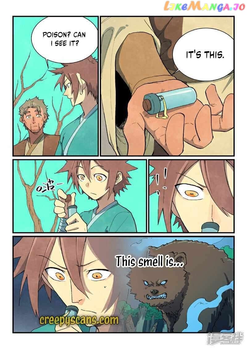Star Martial God Technique Chapter 693 - page 10