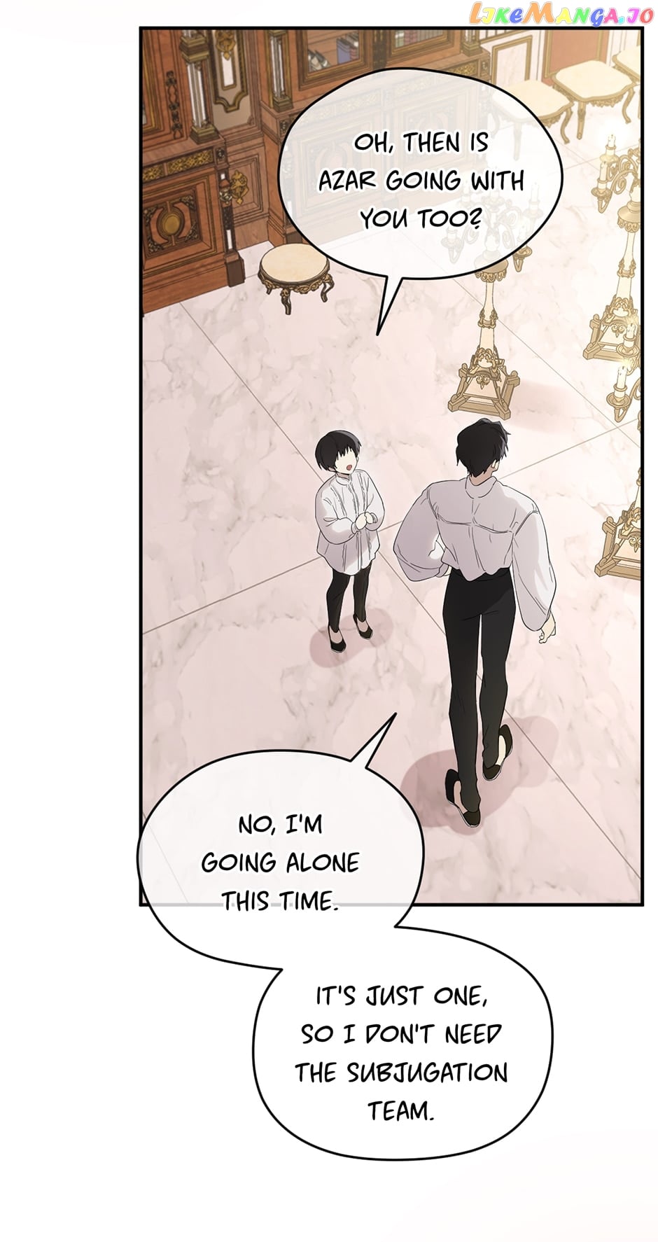 I Became the Hero’s Mom Chapter 93 - page 11