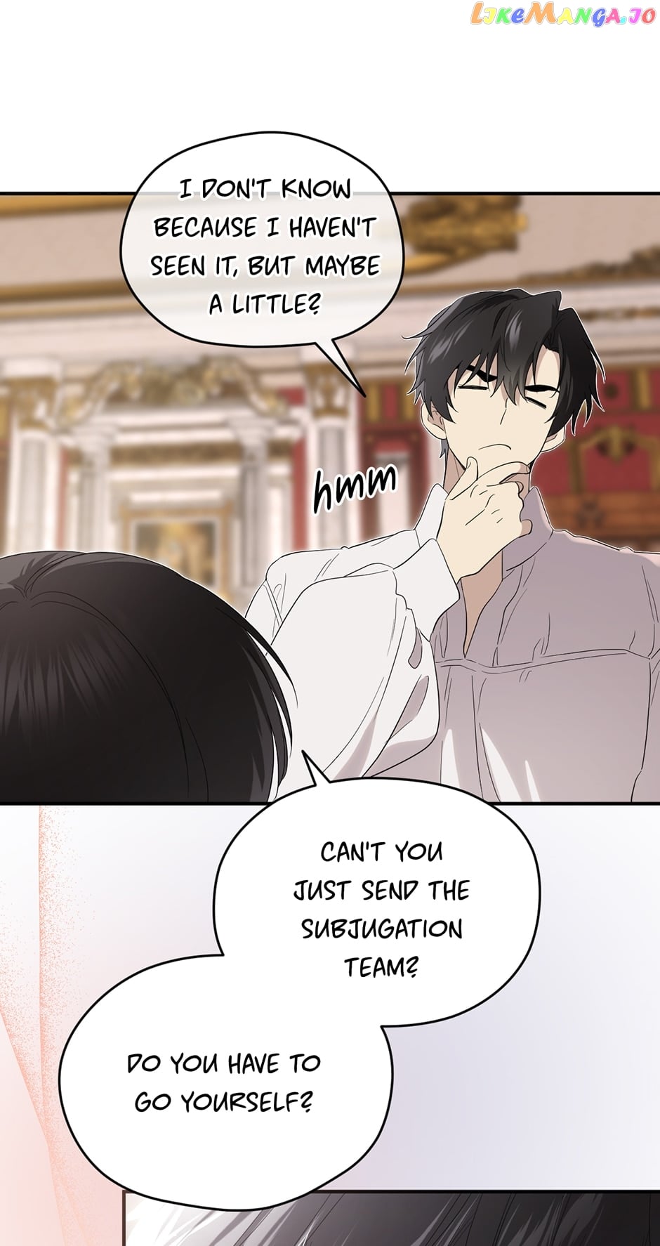 I Became the Hero’s Mom Chapter 93 - page 14