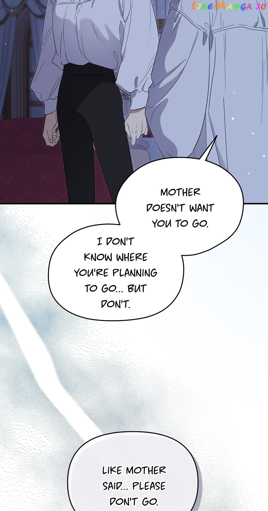 I Became the Hero’s Mom Chapter 93 - page 50