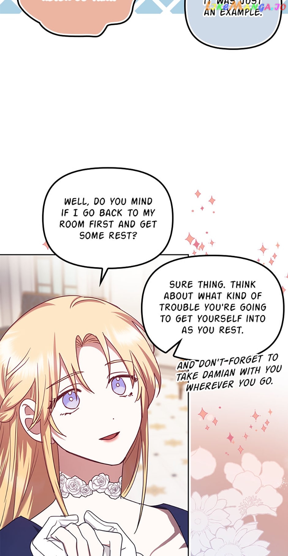 Catherine's Key to a Happy Life Chapter 19 - page 11
