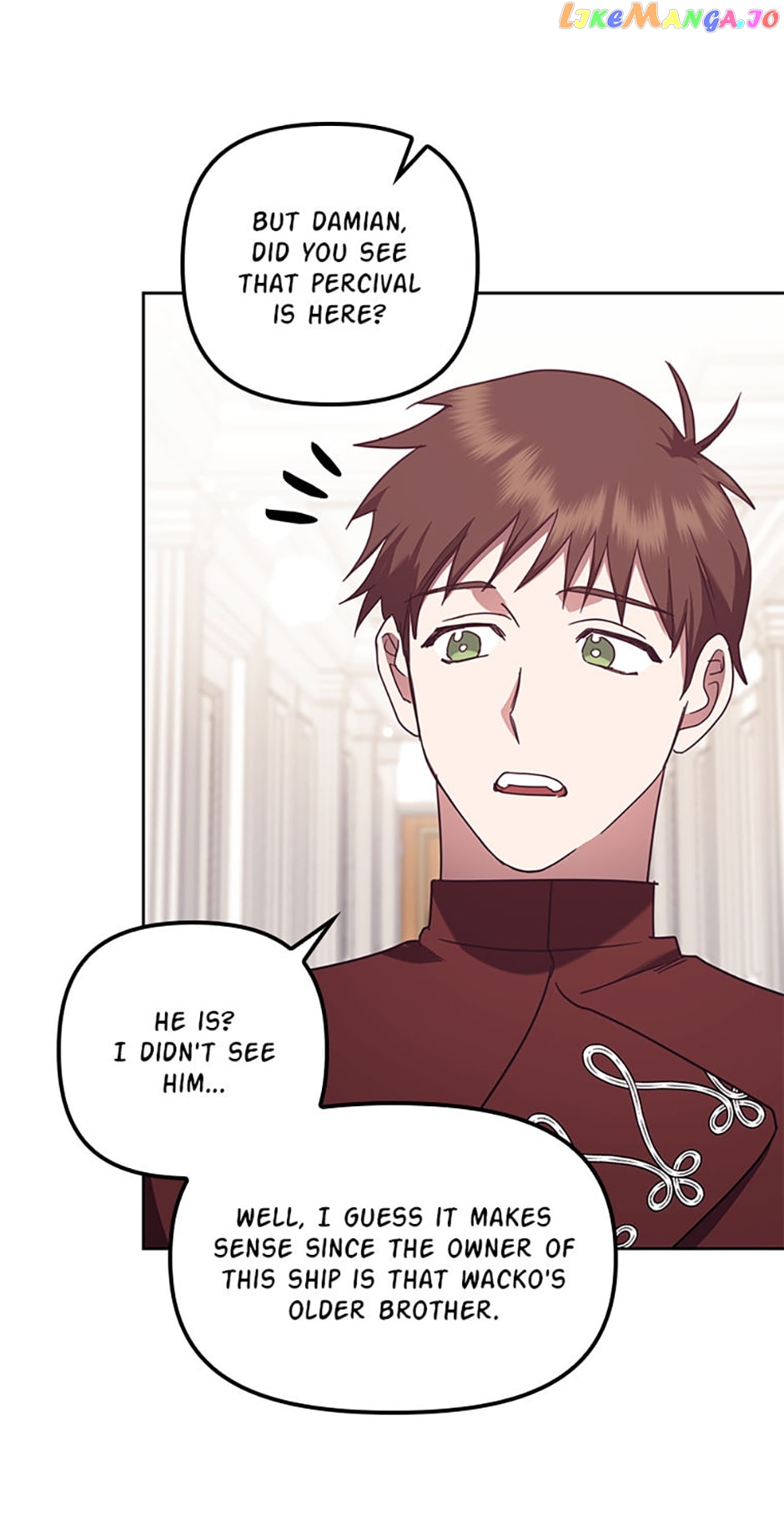 Catherine's Key to a Happy Life Chapter 19 - page 22