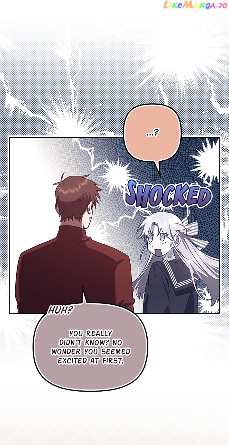 Catherine's Key to a Happy Life Chapter 19 - page 23