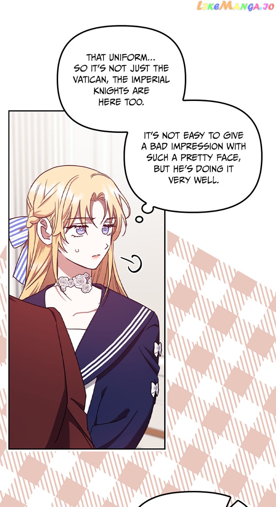 Catherine's Key to a Happy Life Chapter 19 - page 30