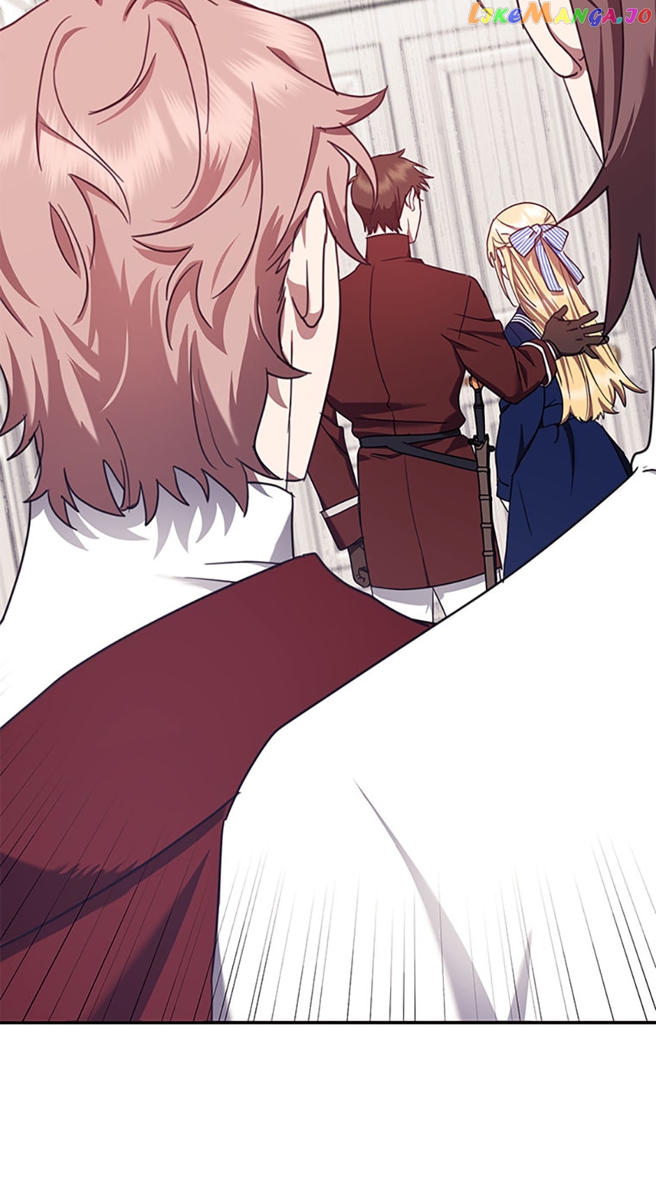 Catherine's Key to a Happy Life Chapter 19 - page 34