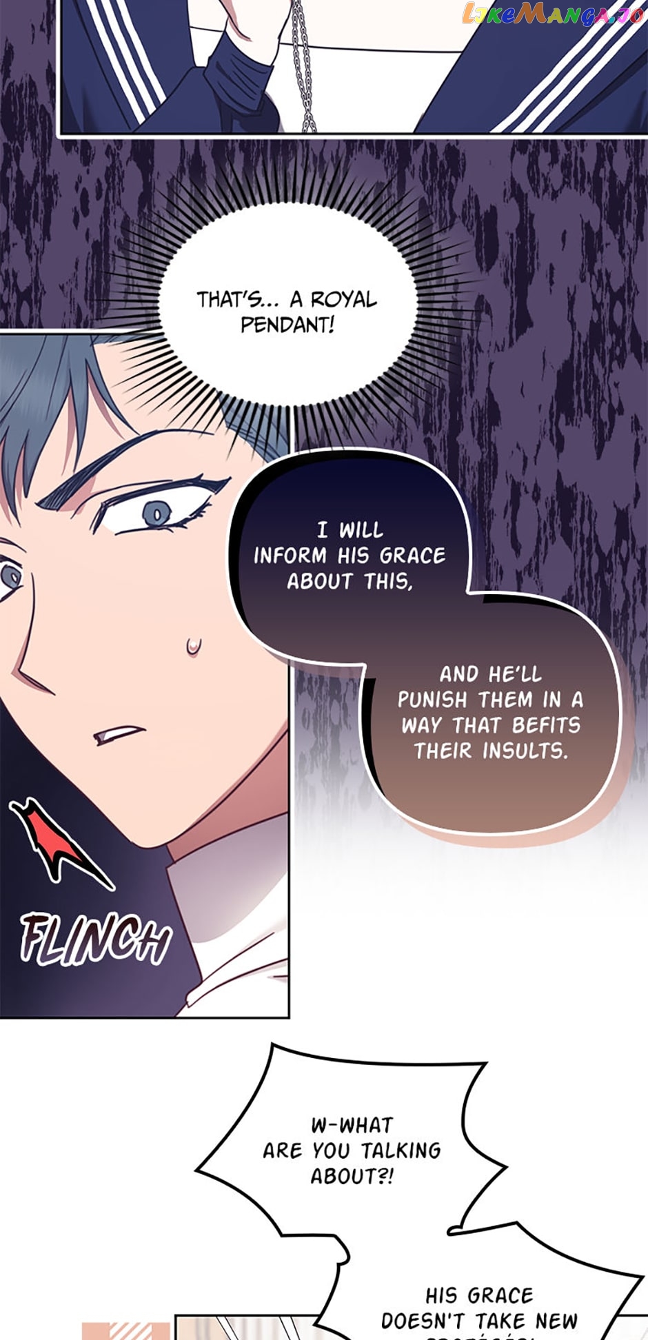 Catherine's Key to a Happy Life Chapter 19 - page 50