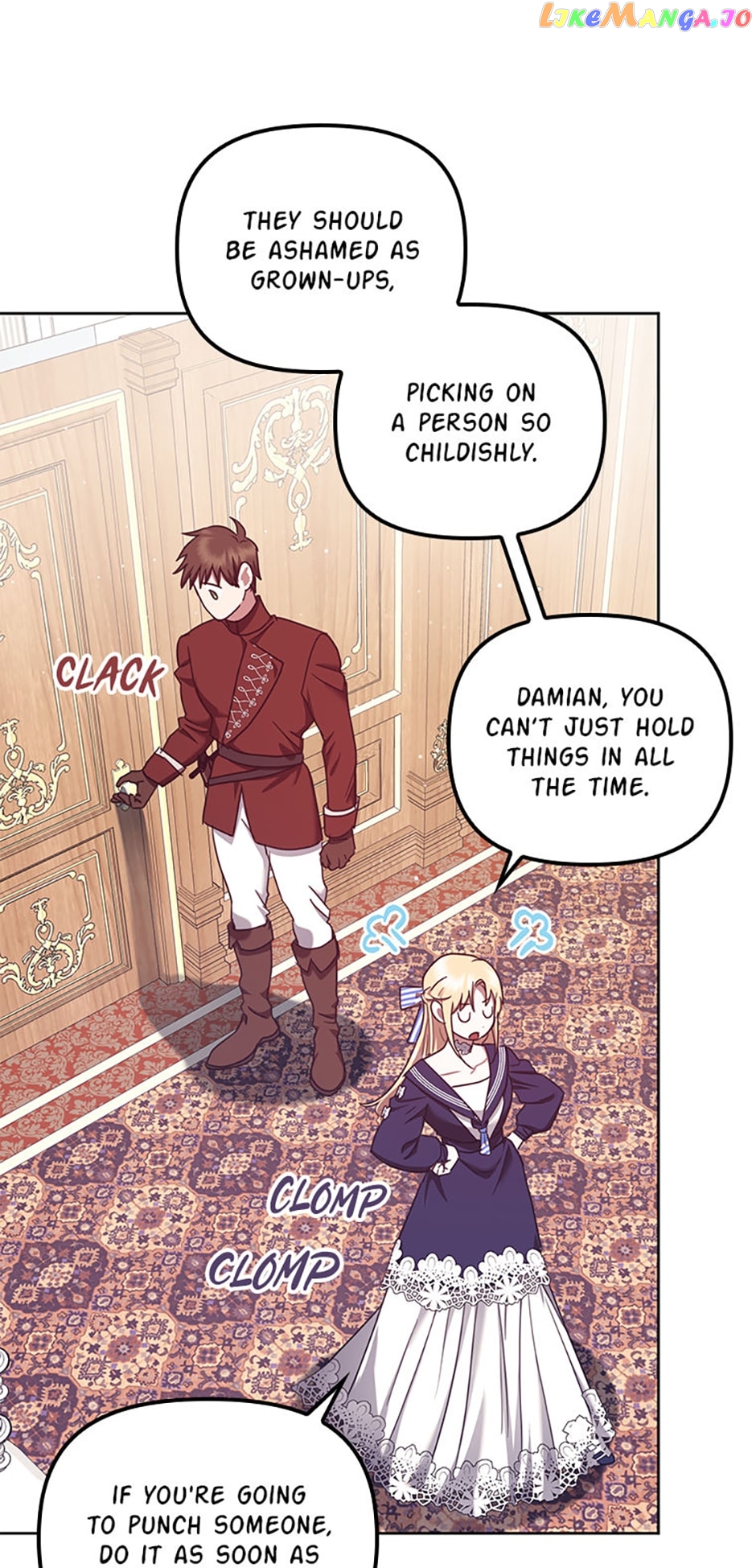 Catherine's Key to a Happy Life Chapter 19 - page 59