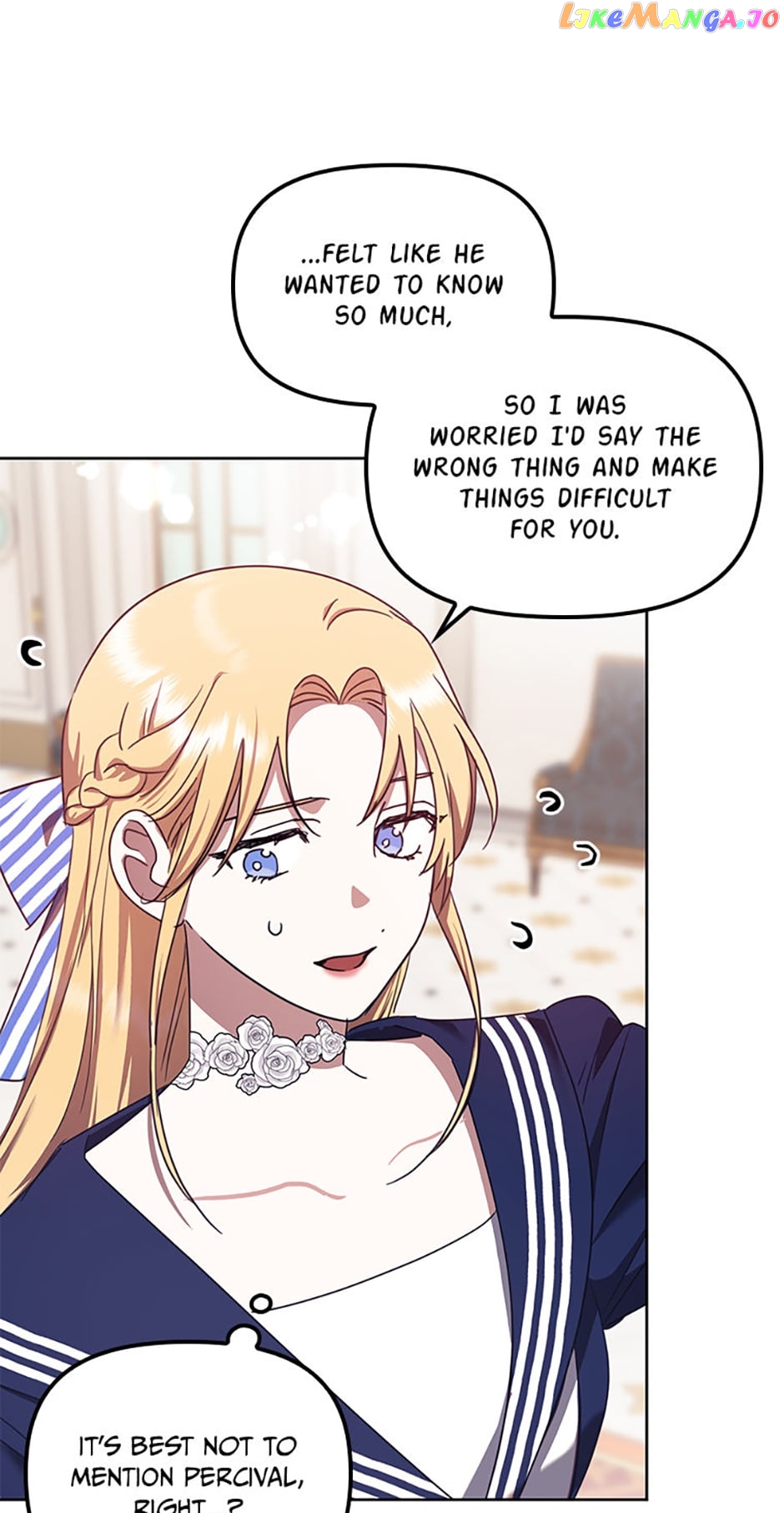 Catherine's Key to a Happy Life Chapter 19 - page 8