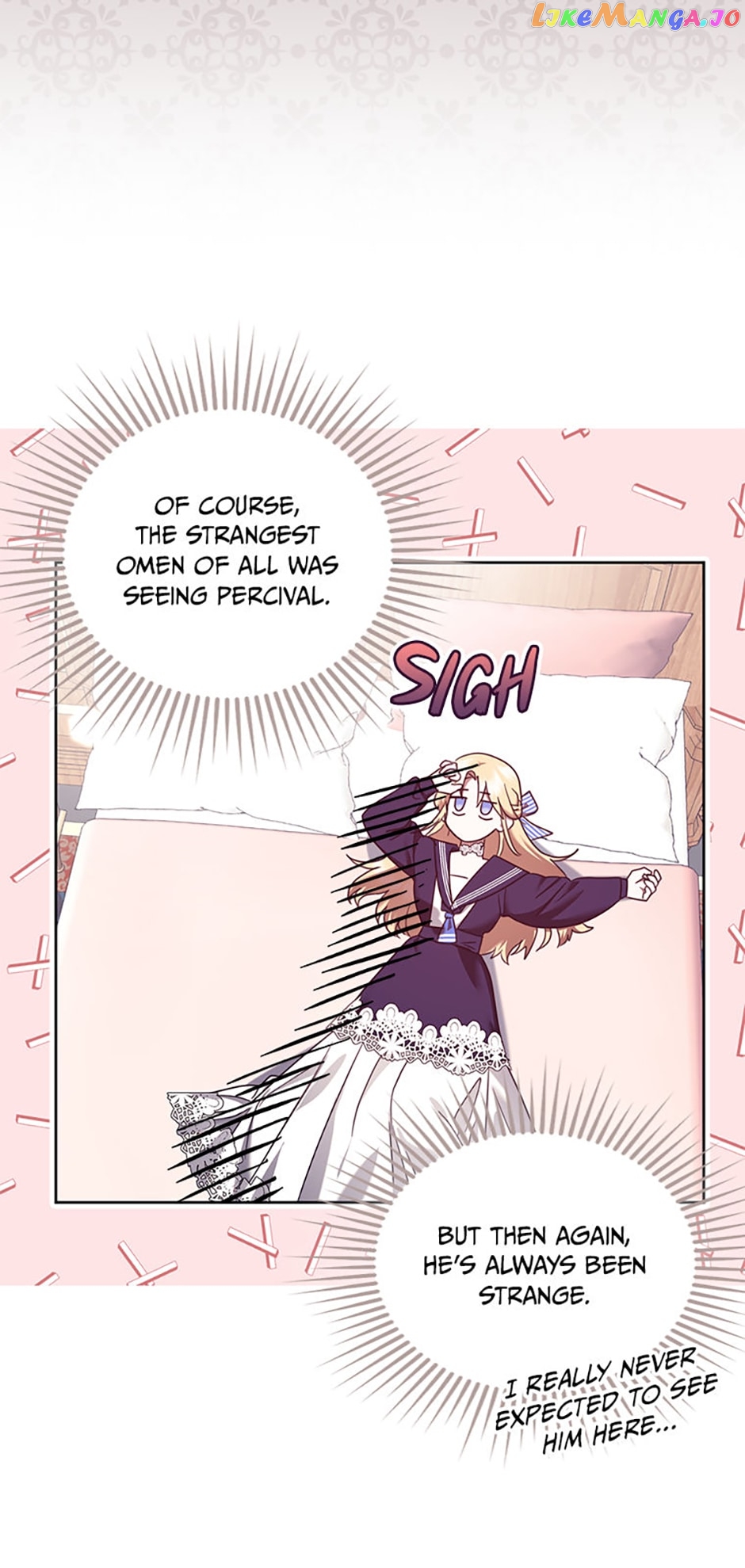 Catherine's Key to a Happy Life Chapter 19 - page 73