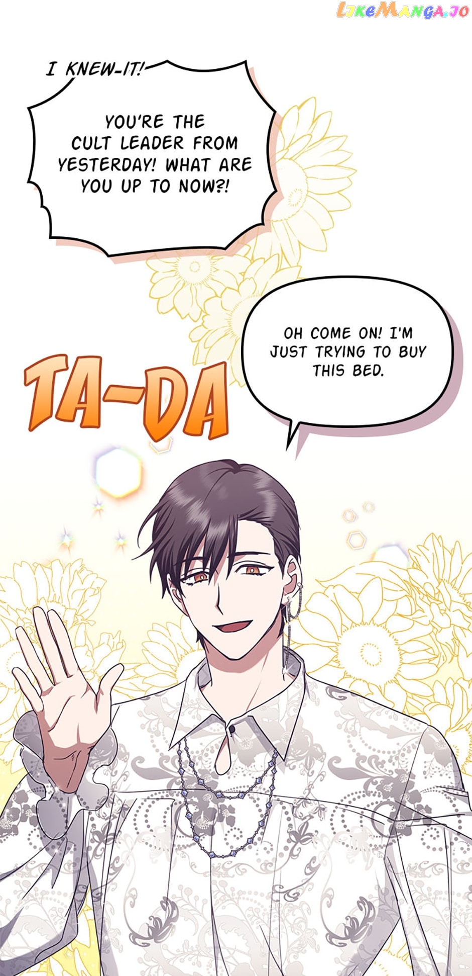 Catherine's Key to a Happy Life Chapter 20 - page 31