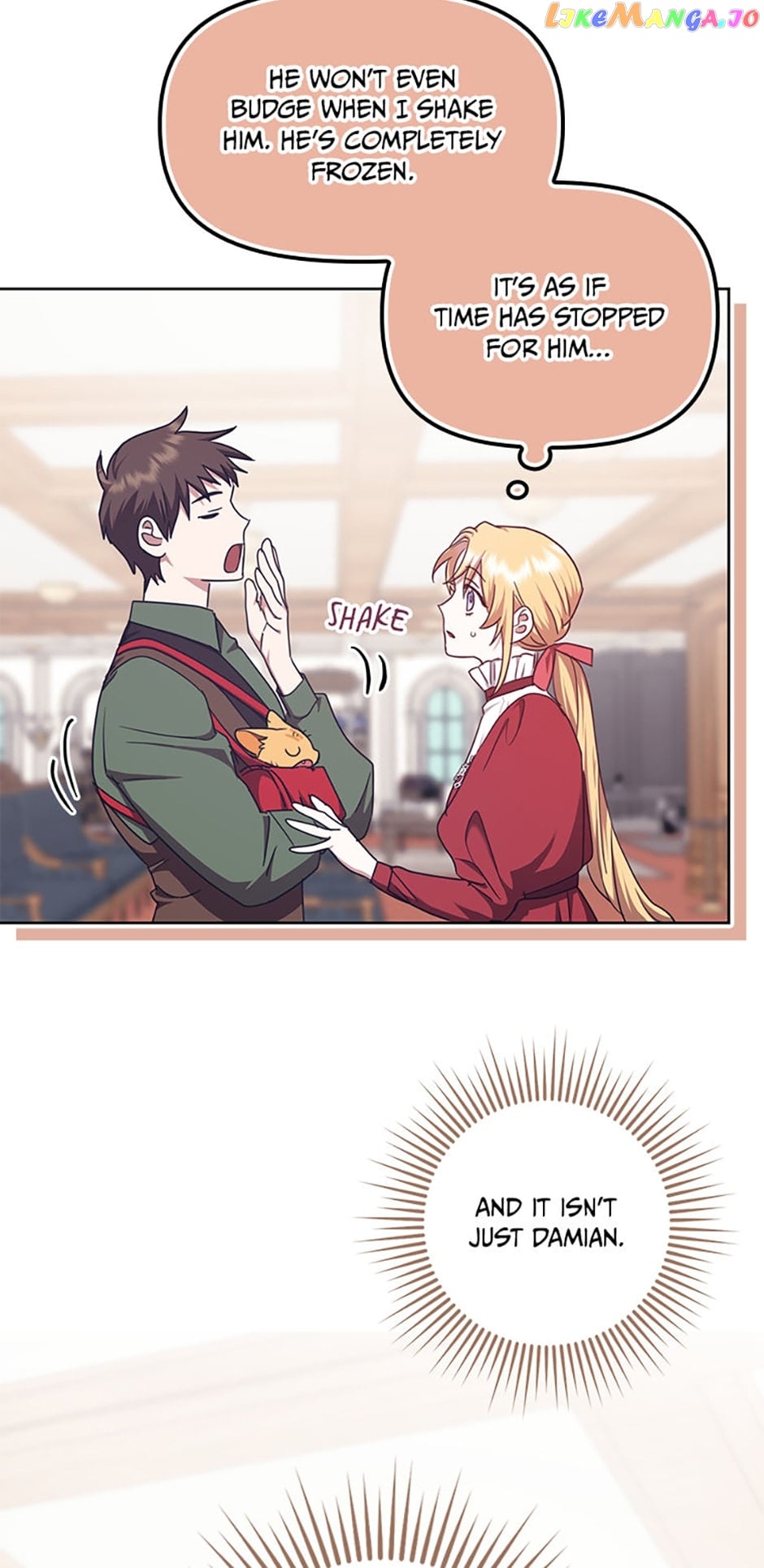 Catherine's Key to a Happy Life Chapter 20 - page 38