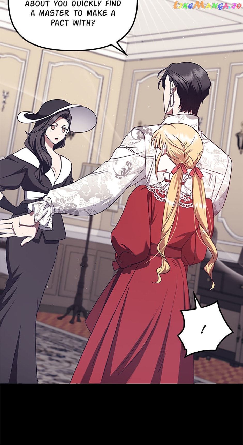 Catherine's Key to a Happy Life Chapter 20 - page 59