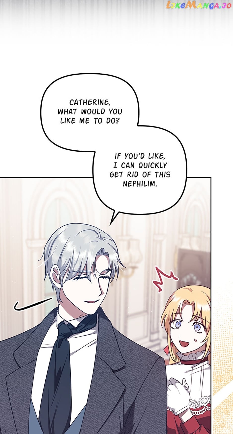 Catherine's Key to a Happy Life Chapter 21 - page 11