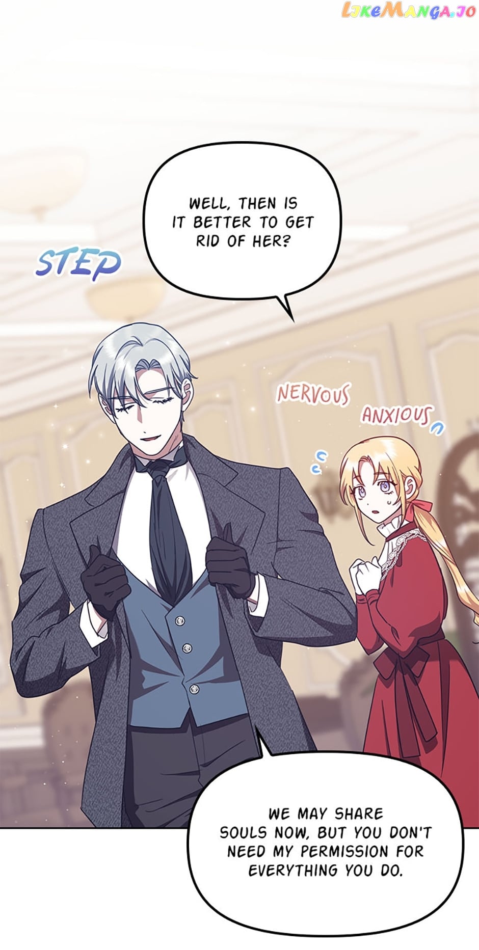 Catherine's Key to a Happy Life Chapter 21 - page 15