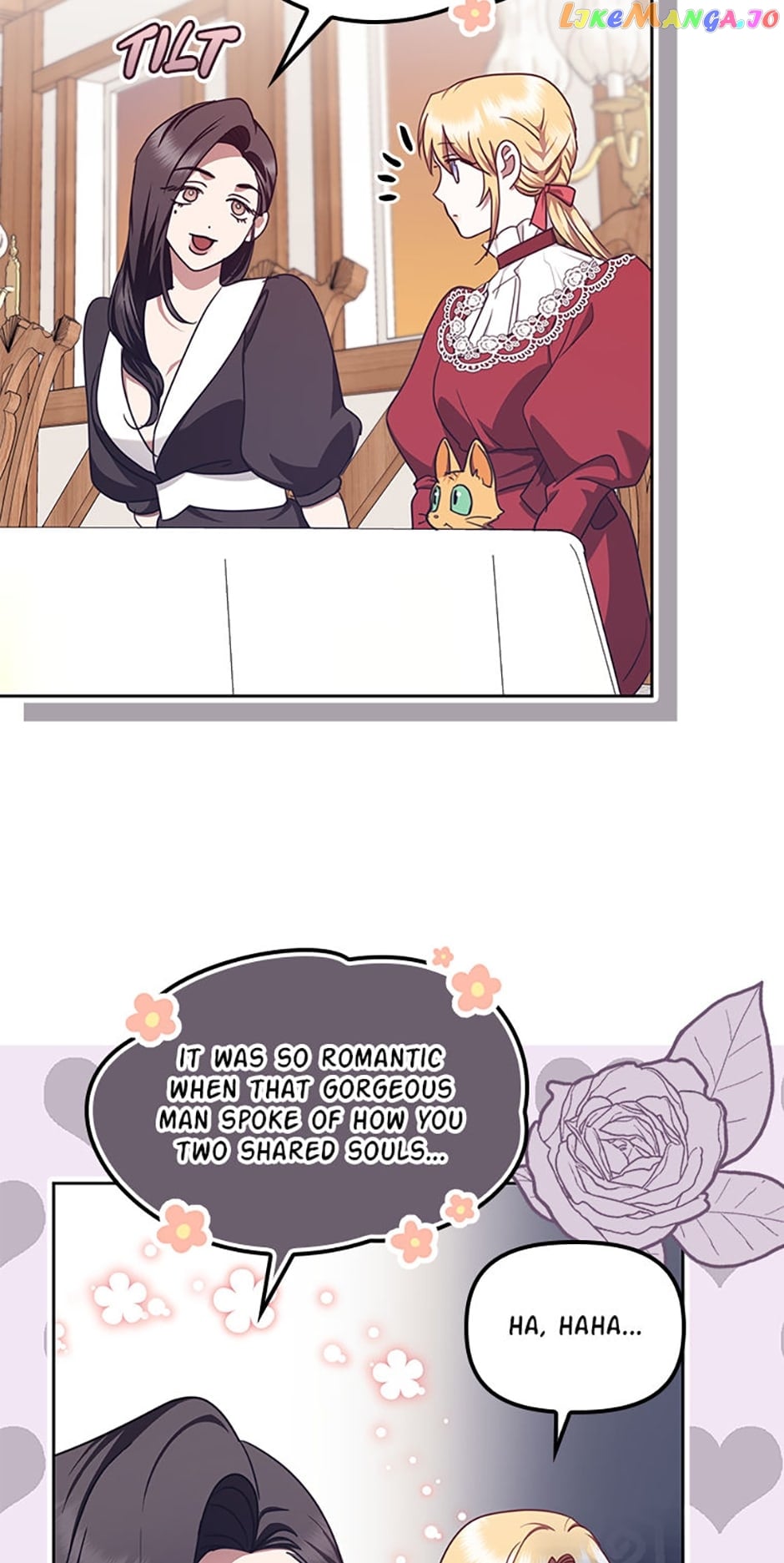 Catherine's Key to a Happy Life Chapter 21 - page 25