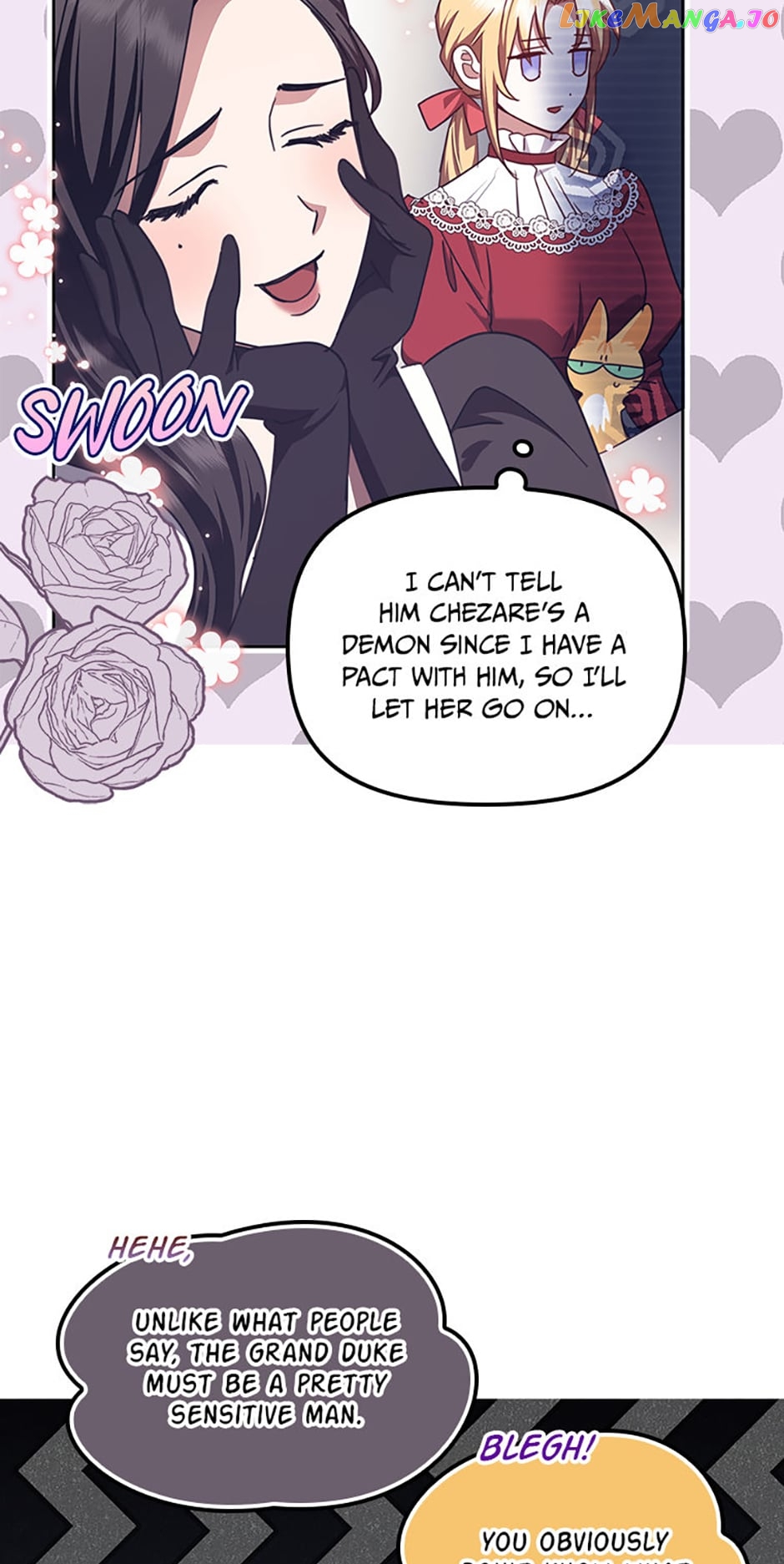 Catherine's Key to a Happy Life Chapter 21 - page 26