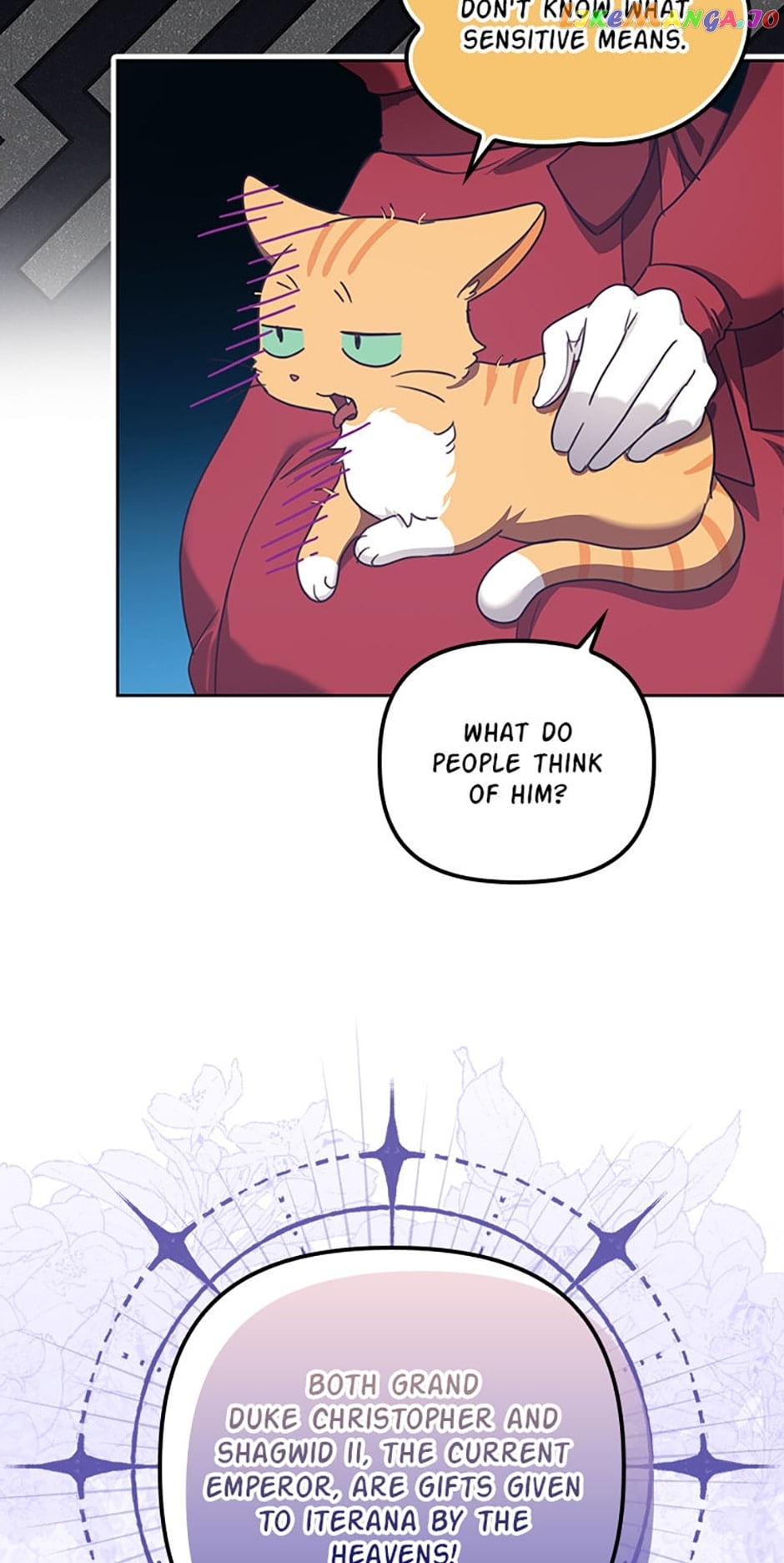 Catherine's Key to a Happy Life Chapter 21 - page 27