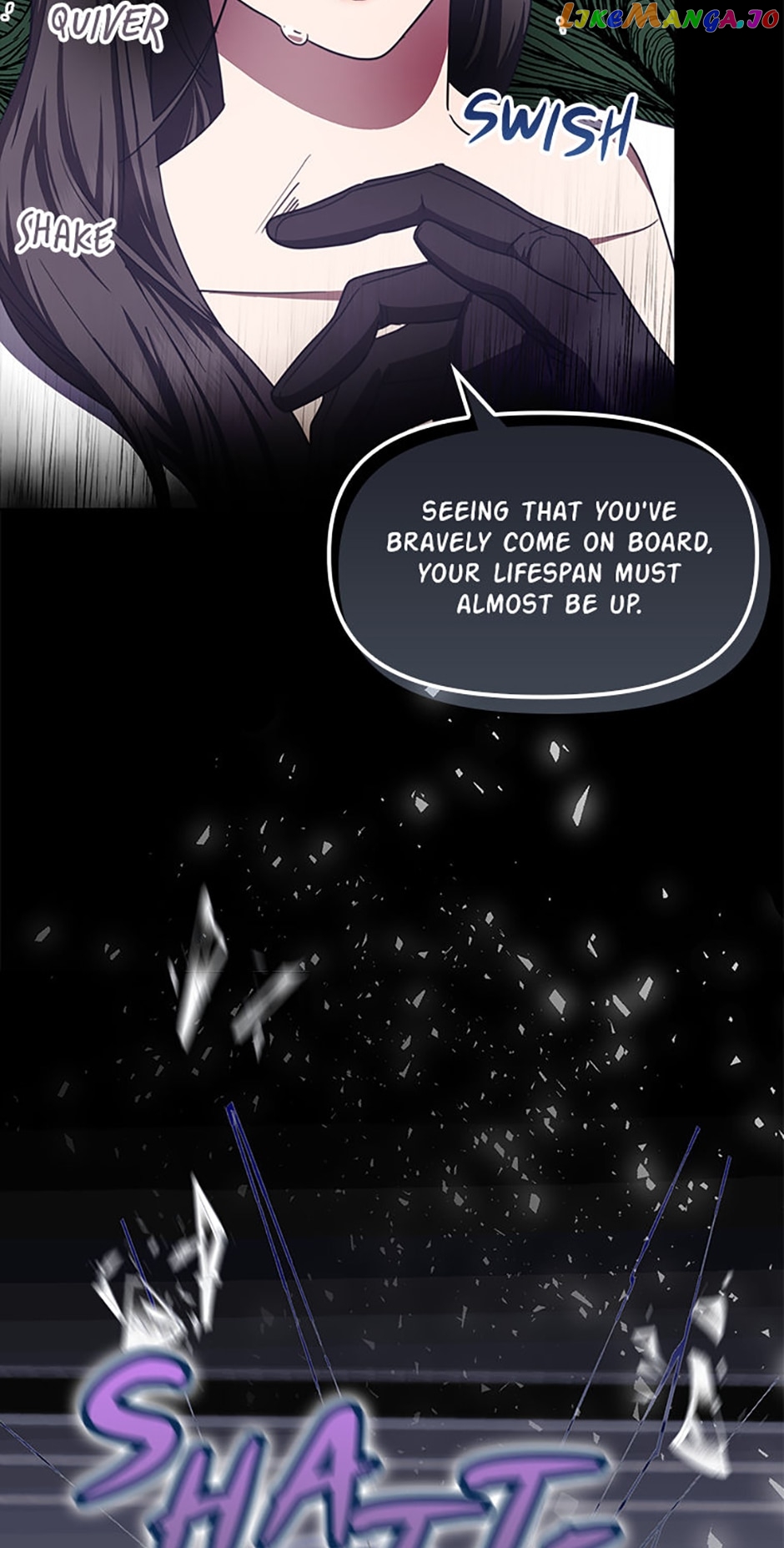 Catherine's Key to a Happy Life Chapter 21 - page 5