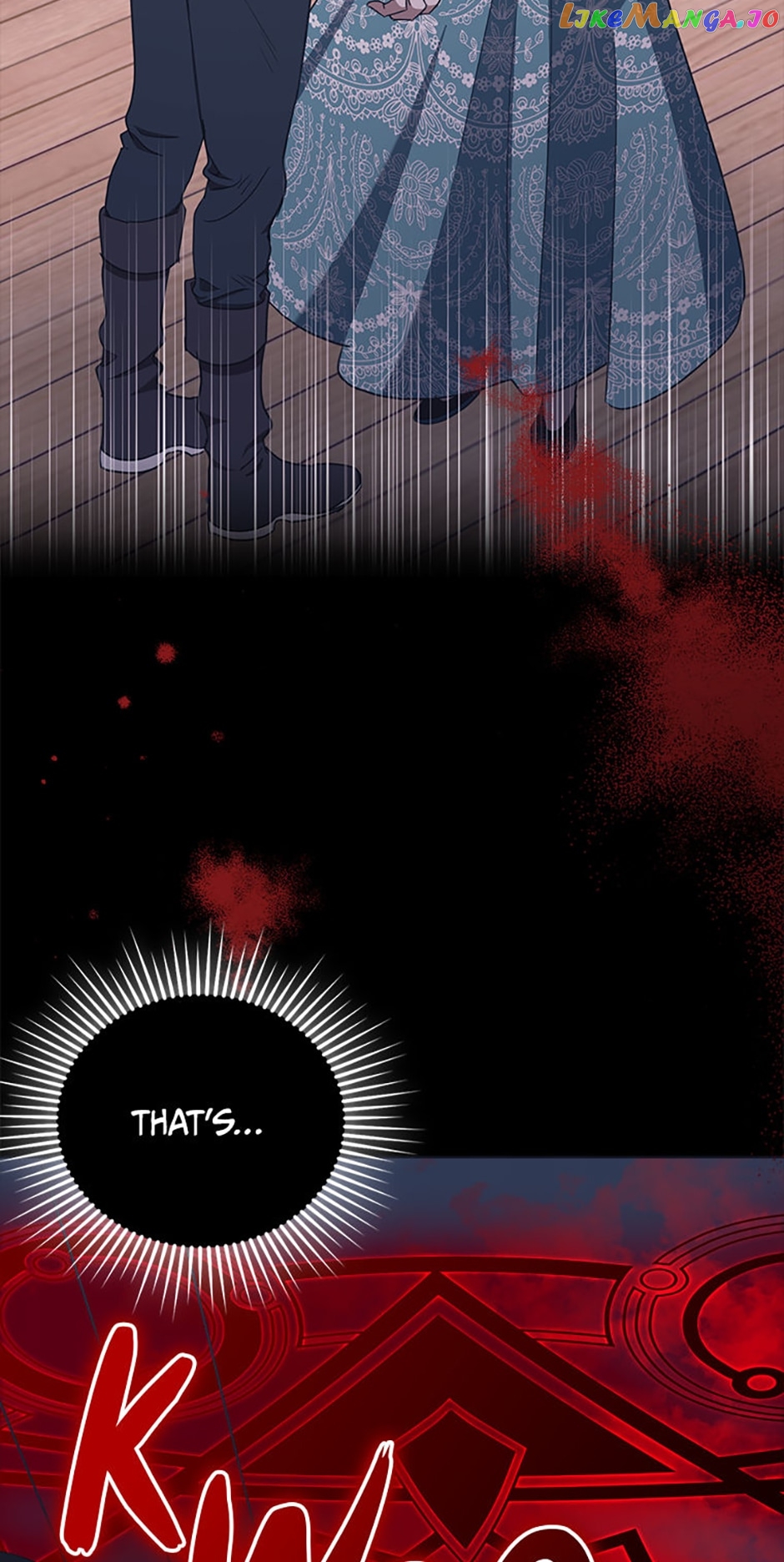 Catherine's Key to a Happy Life Chapter 22 - page 21