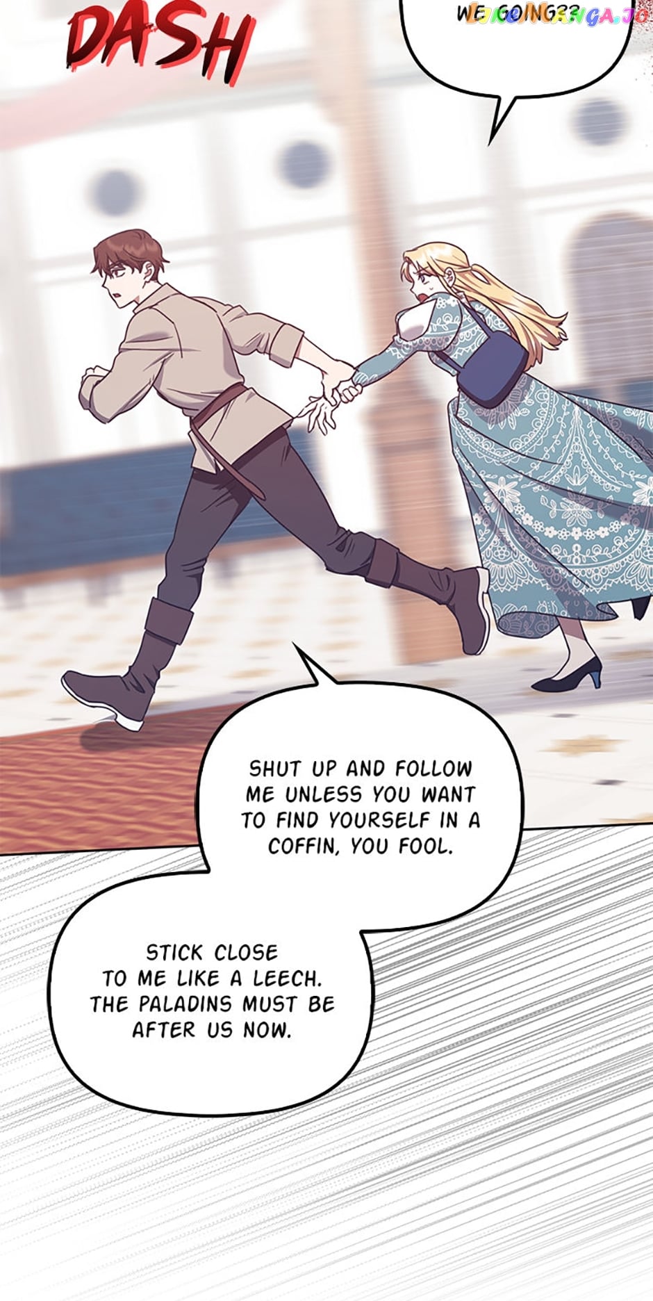 Catherine's Key to a Happy Life Chapter 22 - page 25
