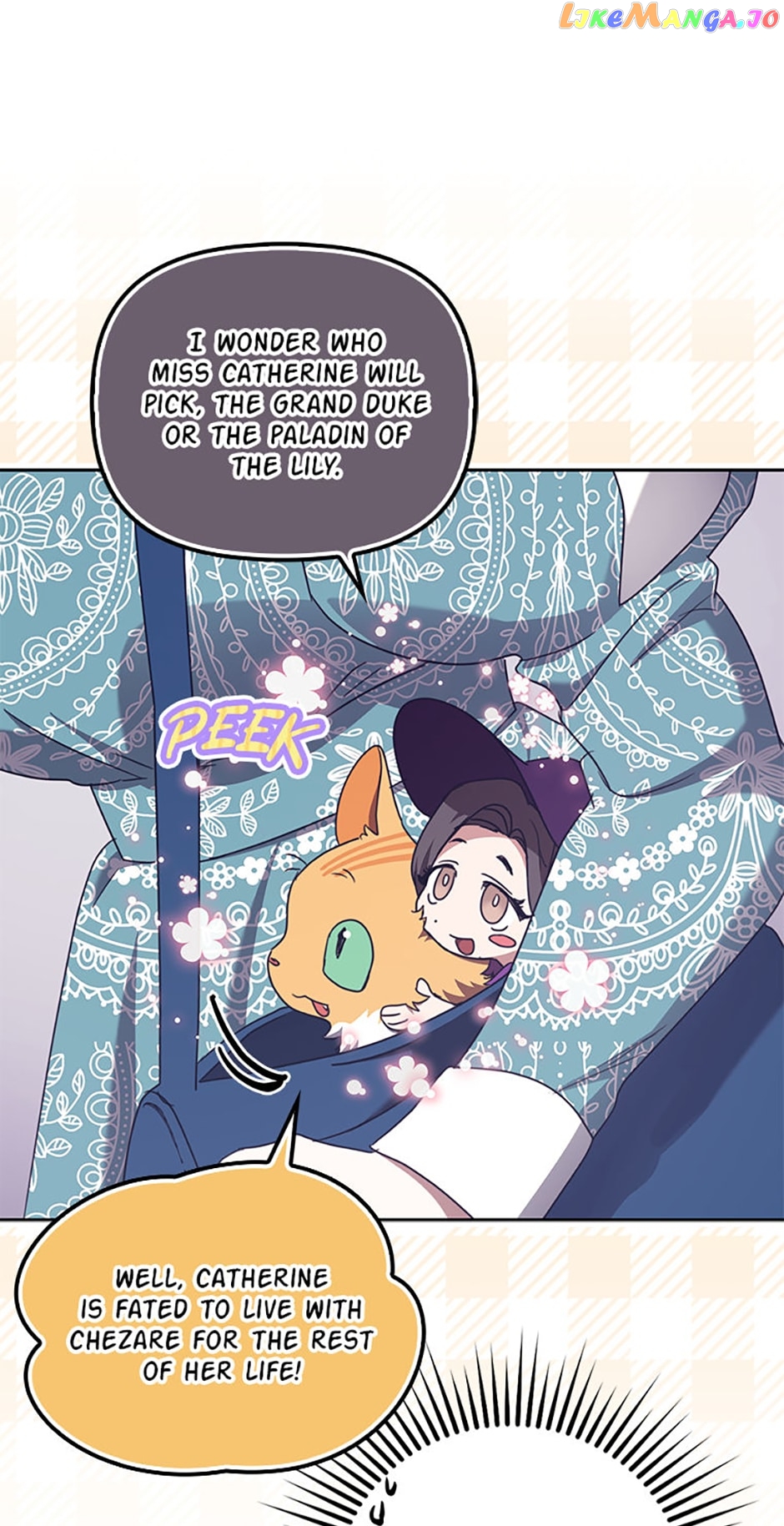 Catherine's Key to a Happy Life Chapter 22 - page 27