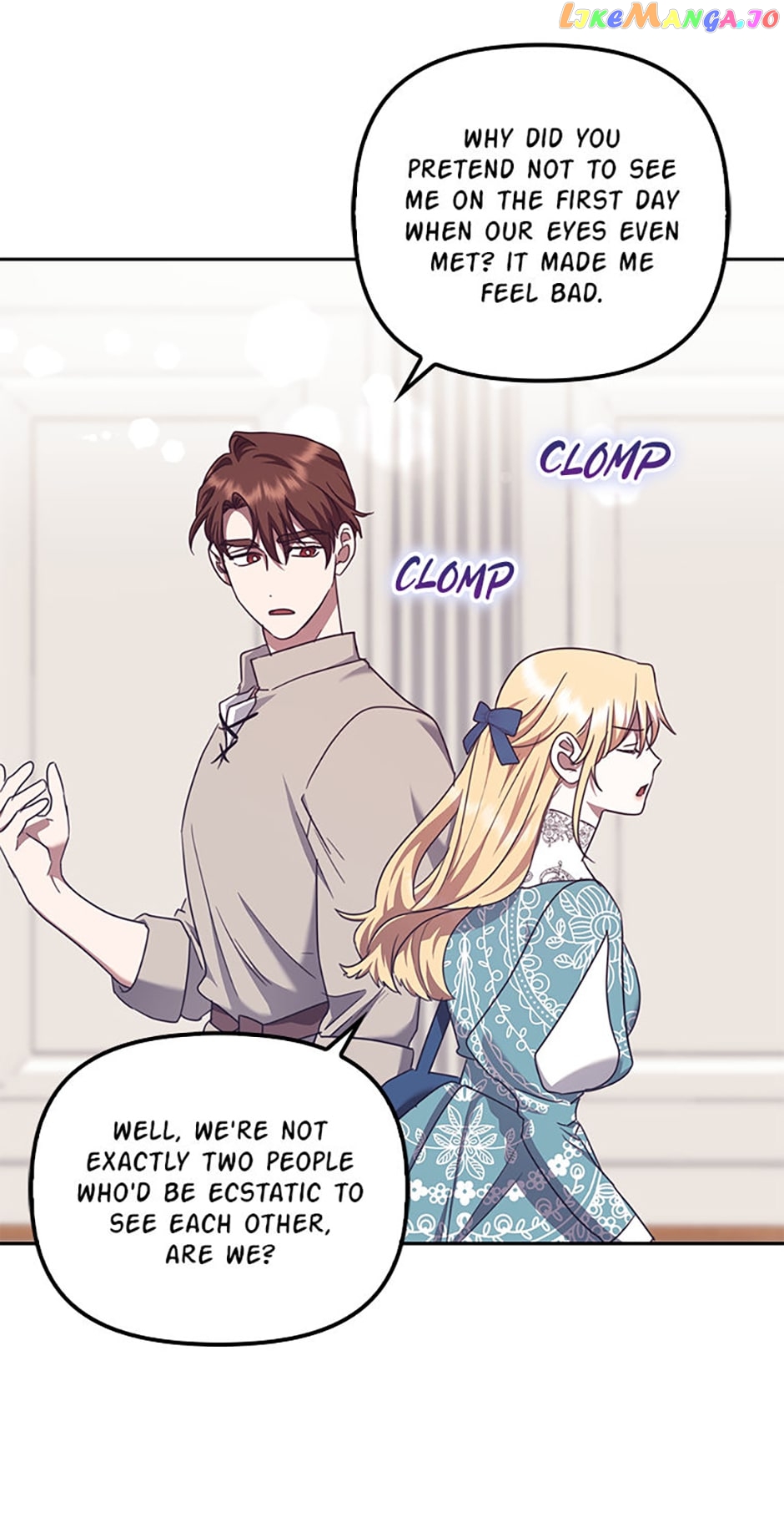 Catherine's Key to a Happy Life Chapter 22 - page 4