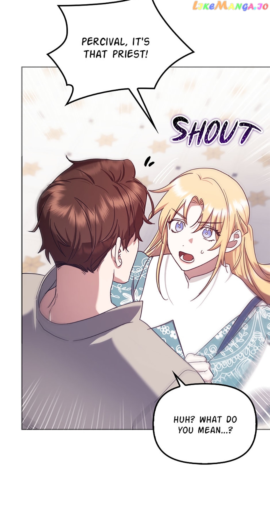 Catherine's Key to a Happy Life Chapter 22 - page 35