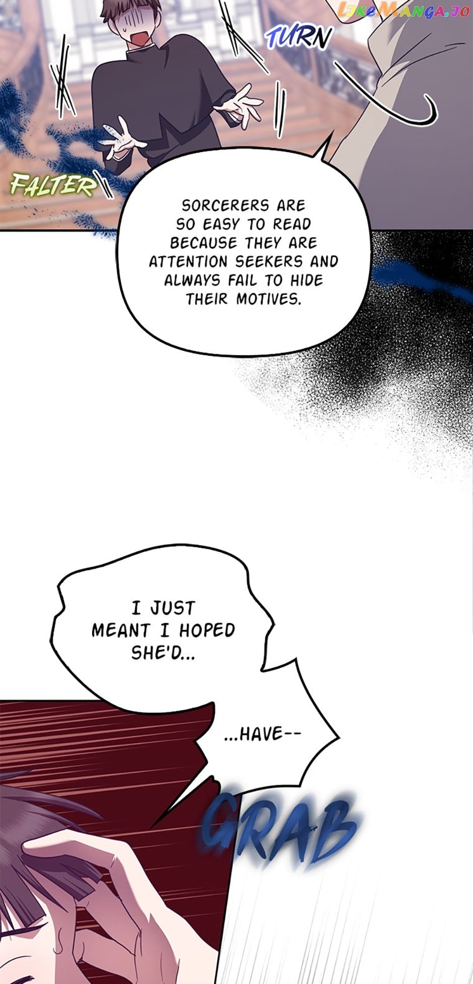 Catherine's Key to a Happy Life Chapter 22 - page 38