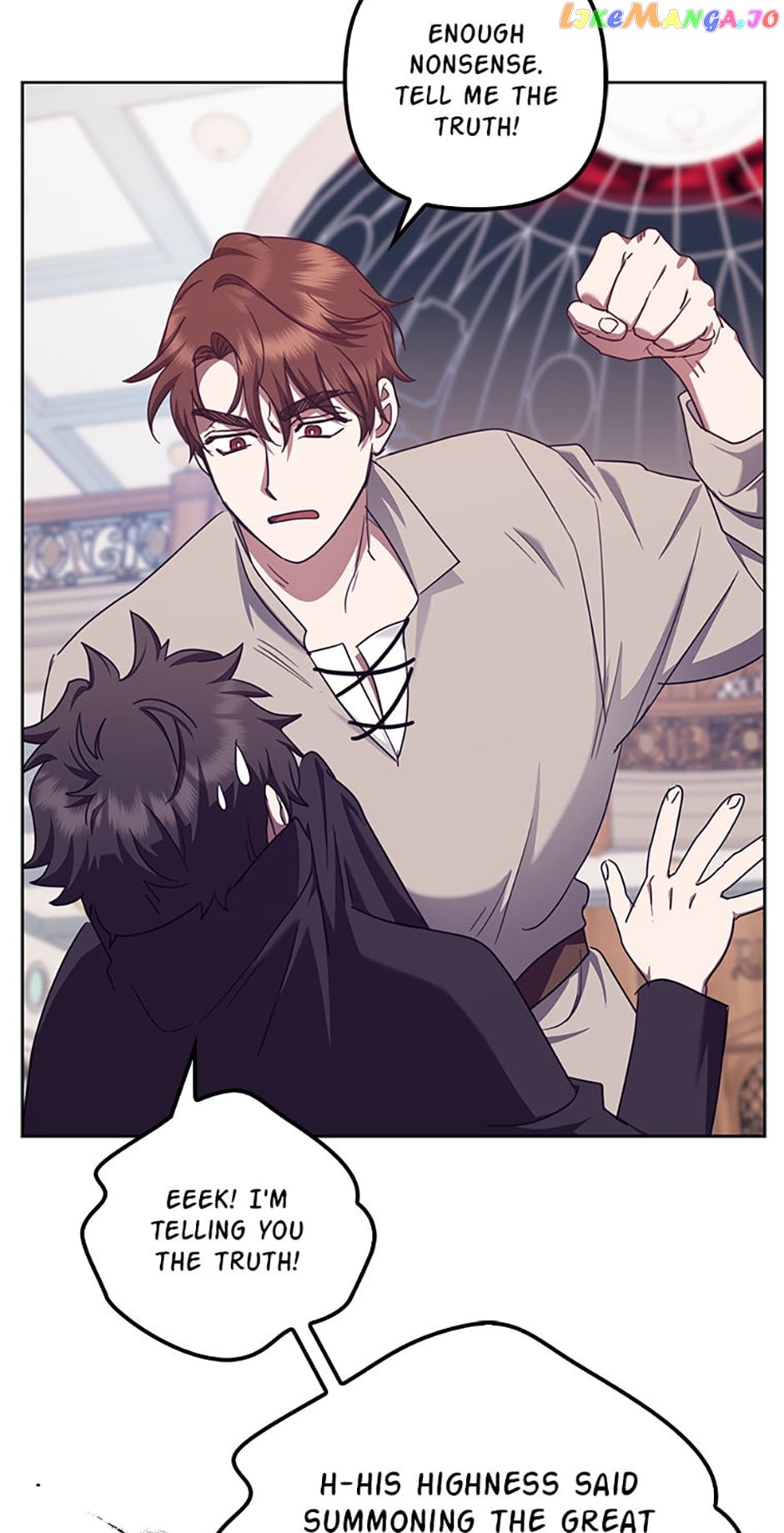 Catherine's Key to a Happy Life Chapter 22 - page 44