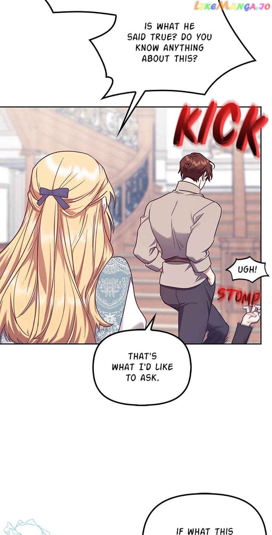 Catherine's Key to a Happy Life Chapter 22 - page 53