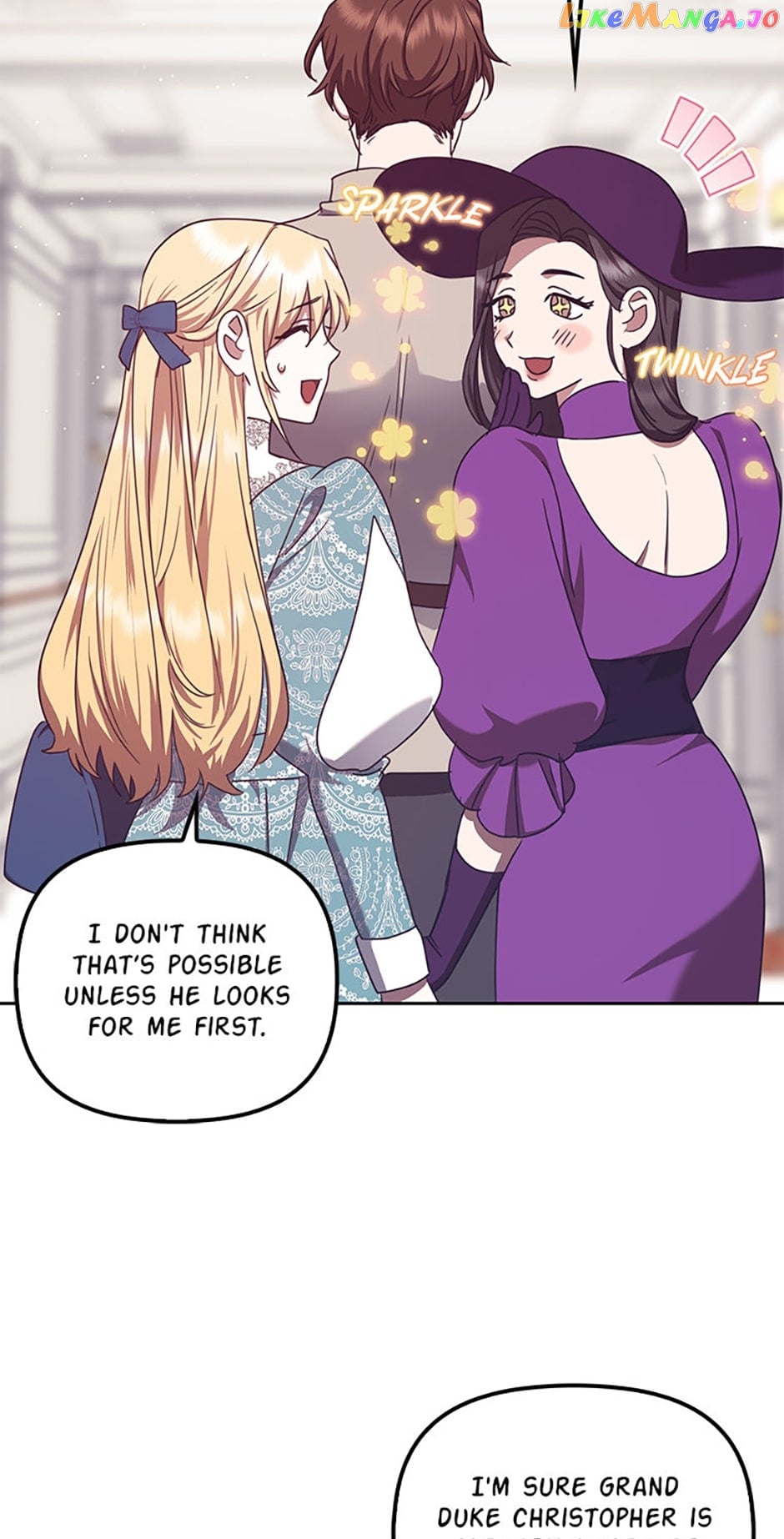 Catherine's Key to a Happy Life Chapter 22 - page 57