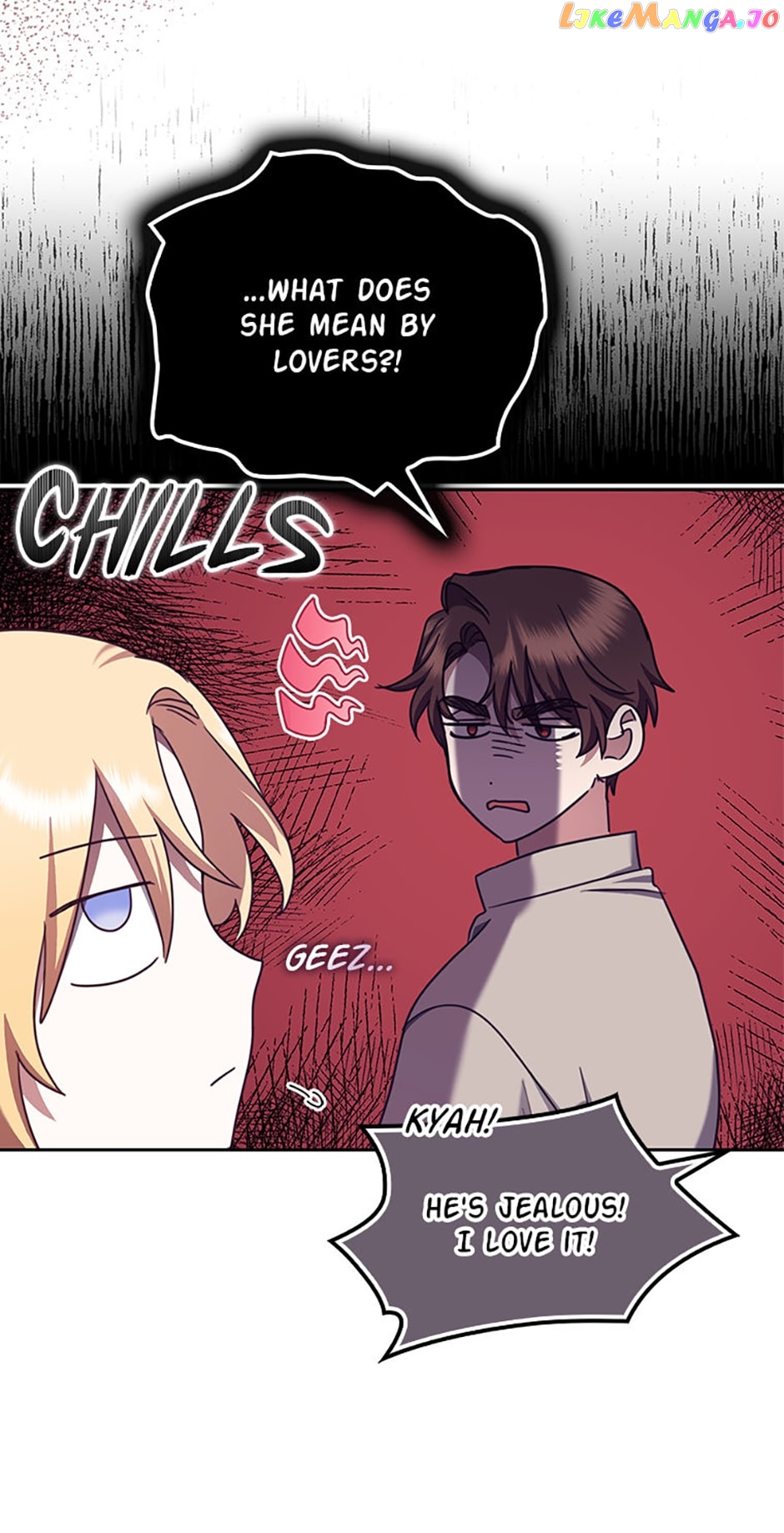 Catherine's Key to a Happy Life Chapter 22 - page 59