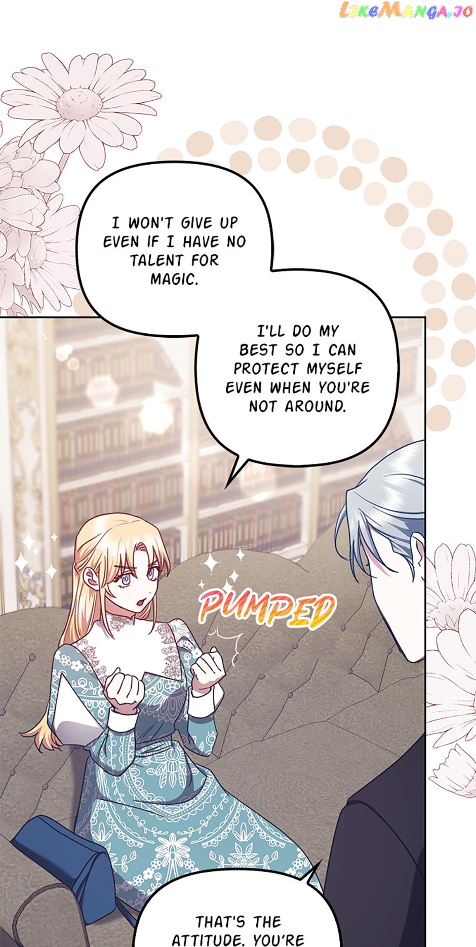 Catherine's Key to a Happy Life Chapter 23 - page 16