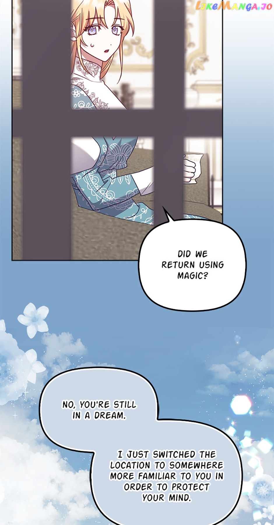 Catherine's Key to a Happy Life Chapter 23 - page 3