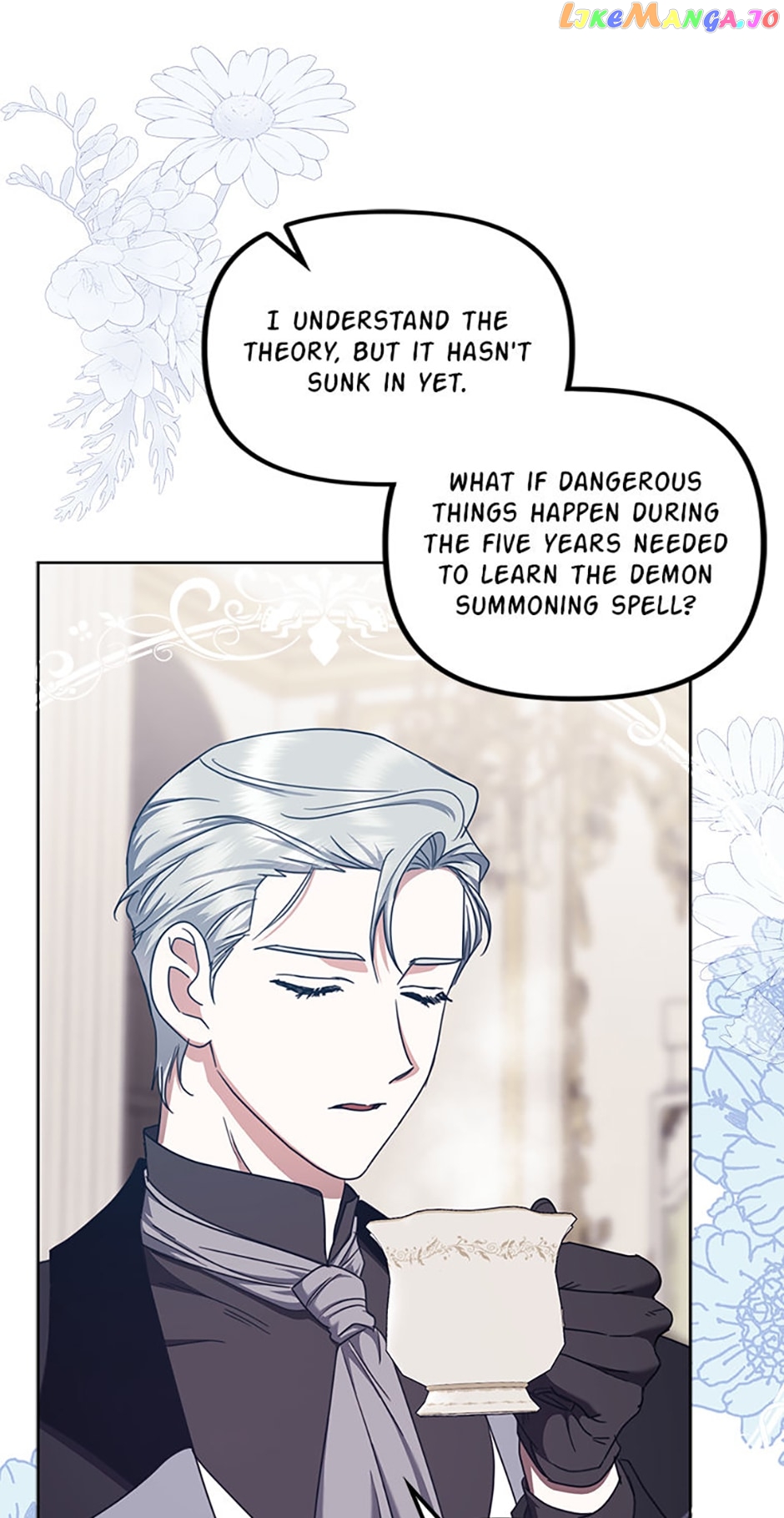 Catherine's Key to a Happy Life Chapter 23 - page 22