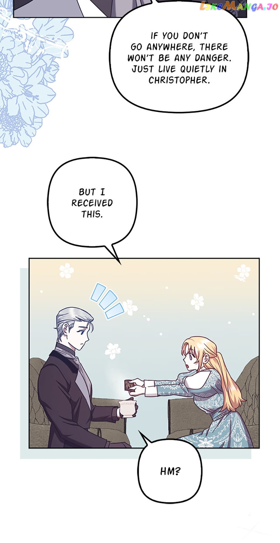 Catherine's Key to a Happy Life Chapter 23 - page 23