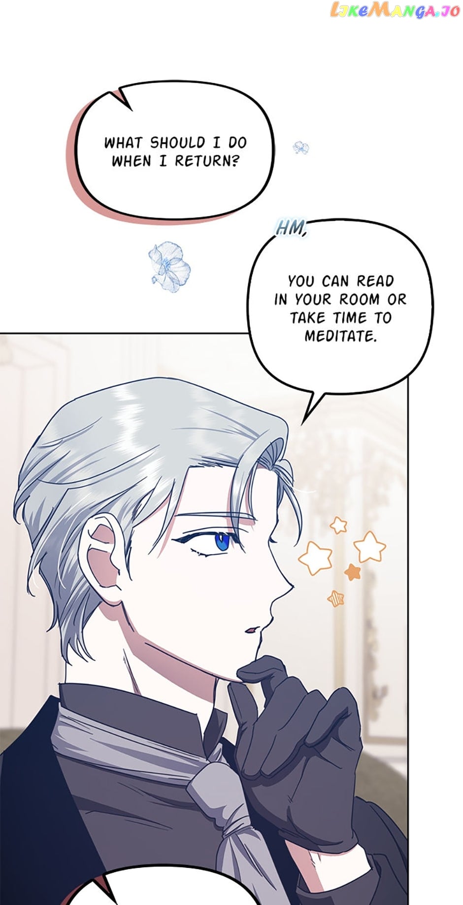 Catherine's Key to a Happy Life Chapter 23 - page 33