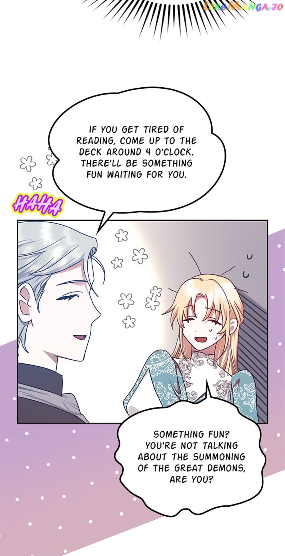 Catherine's Key to a Happy Life Chapter 23 - page 37