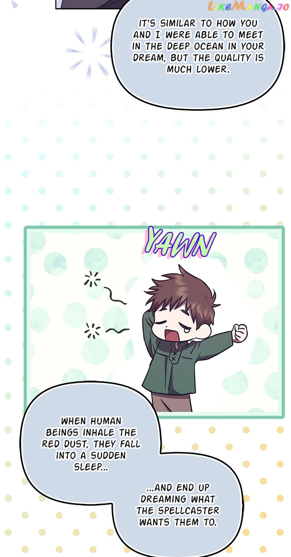 Catherine's Key to a Happy Life Chapter 23 - page 7