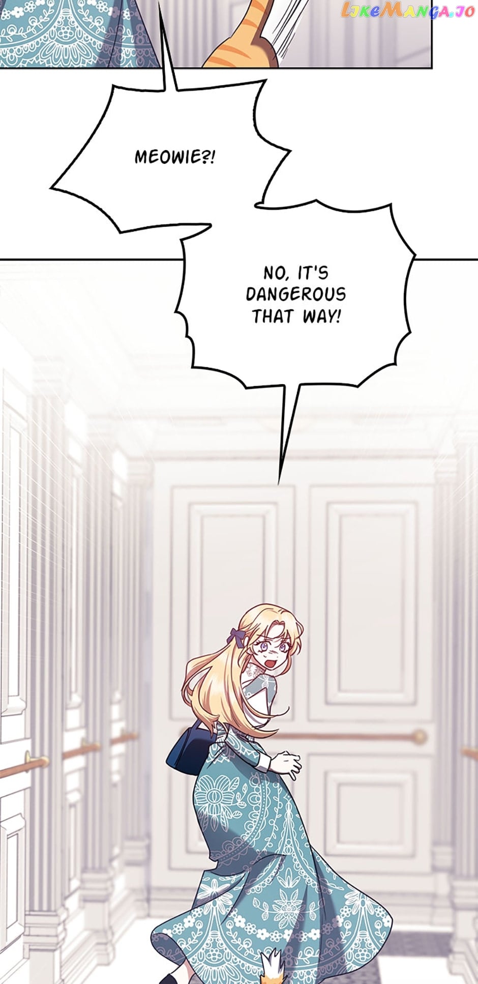 Catherine's Key to a Happy Life Chapter 23 - page 61