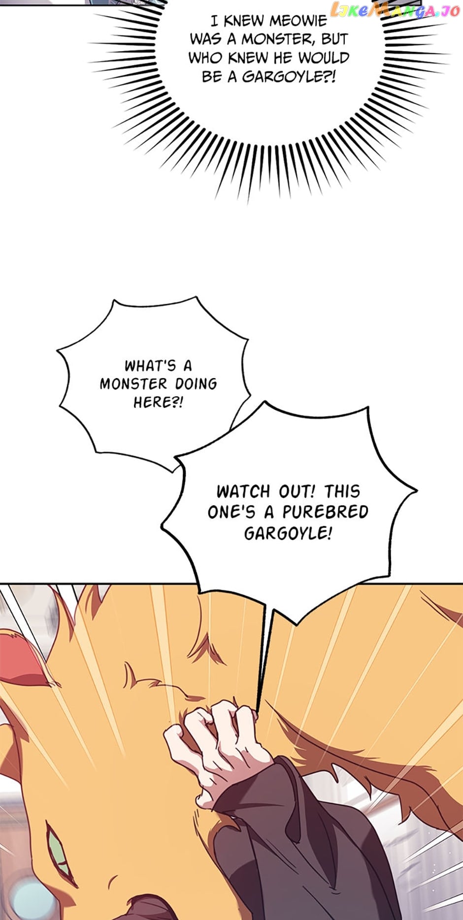 Catherine's Key to a Happy Life Chapter 23 - page 68
