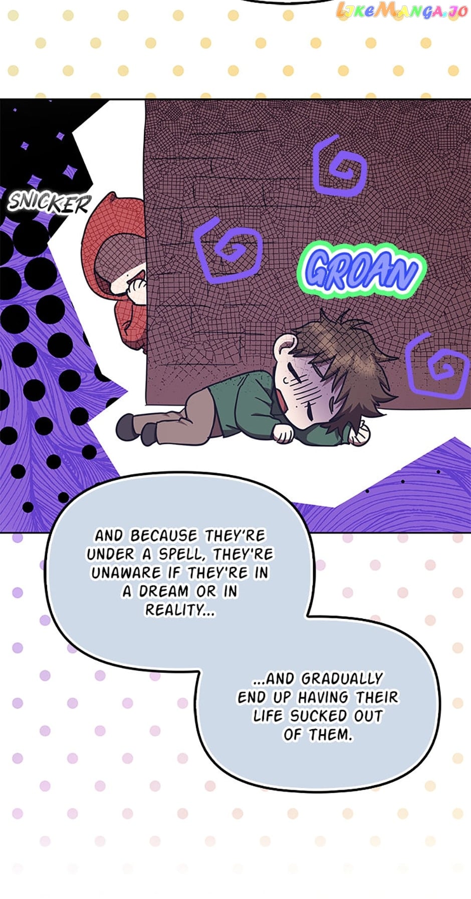 Catherine's Key to a Happy Life Chapter 23 - page 8