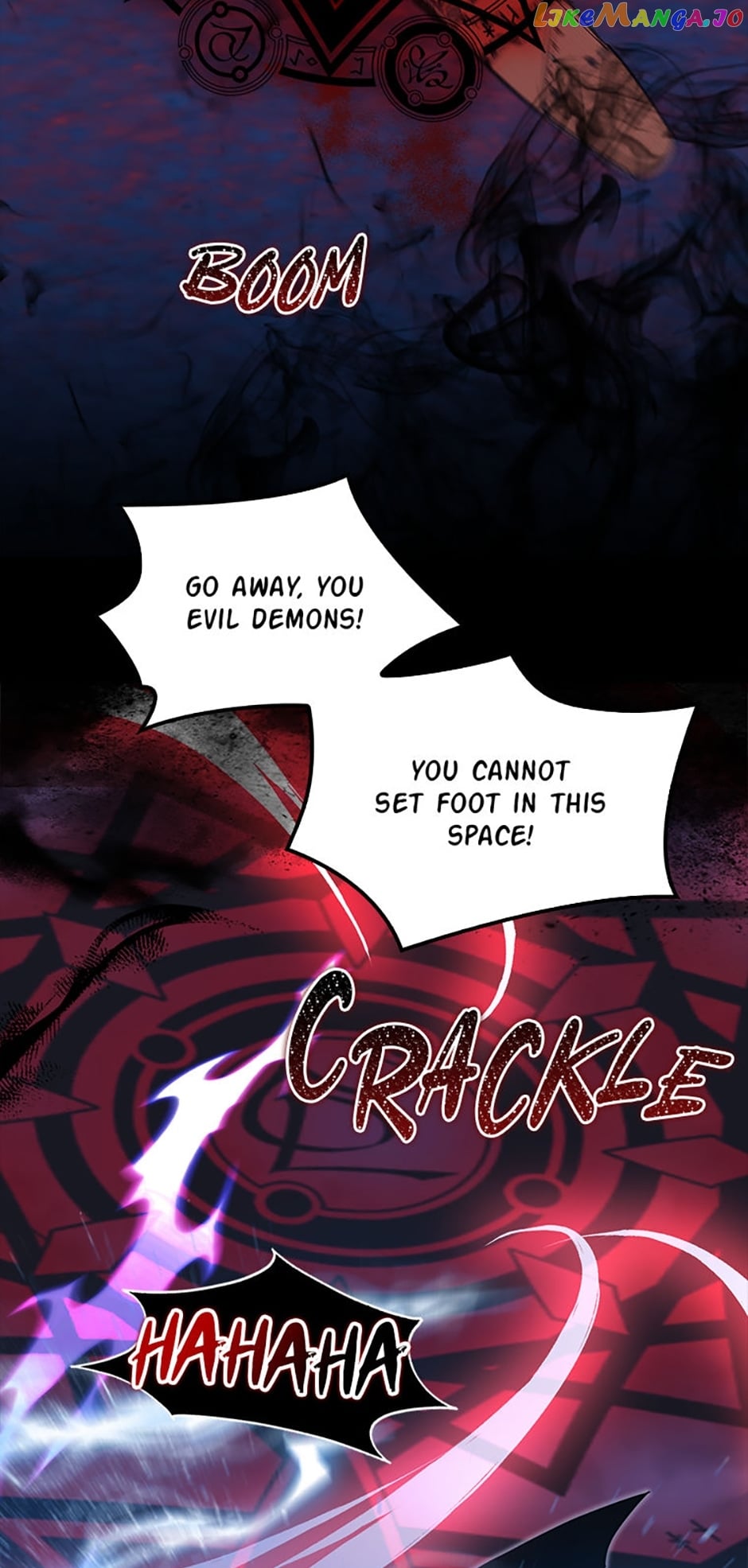 Catherine's Key to a Happy Life Chapter 24 - page 18