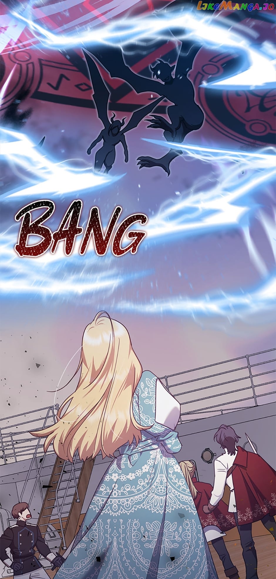 Catherine's Key to a Happy Life Chapter 24 - page 19