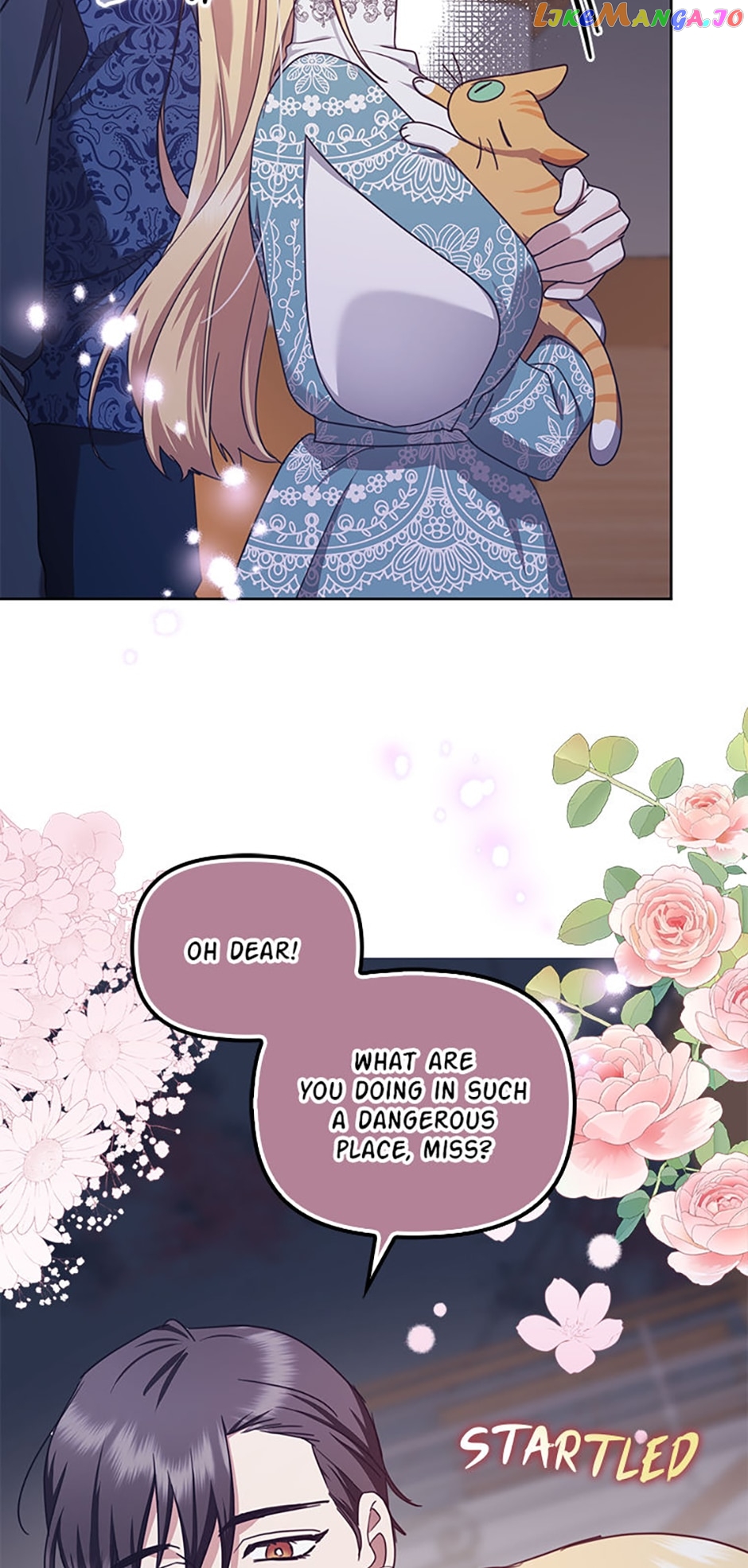 Catherine's Key to a Happy Life Chapter 24 - page 21