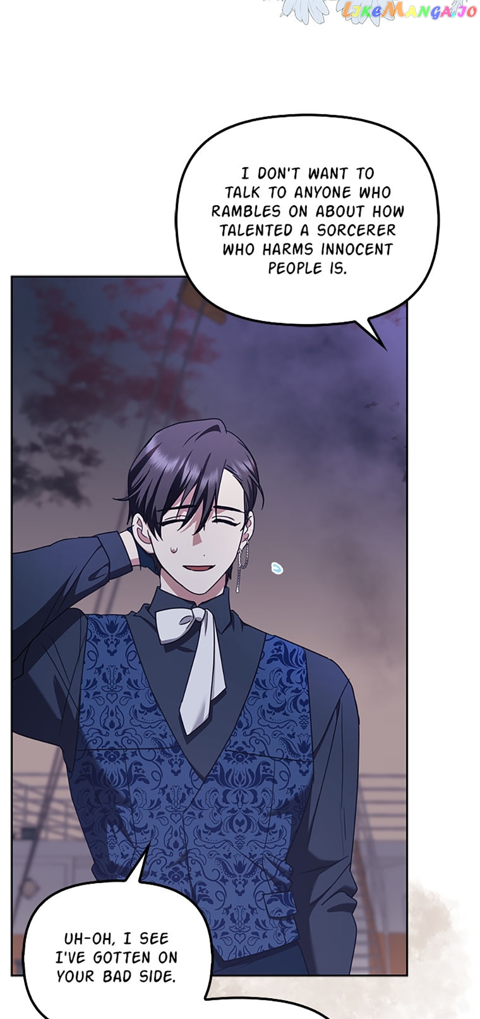 Catherine's Key to a Happy Life Chapter 24 - page 27